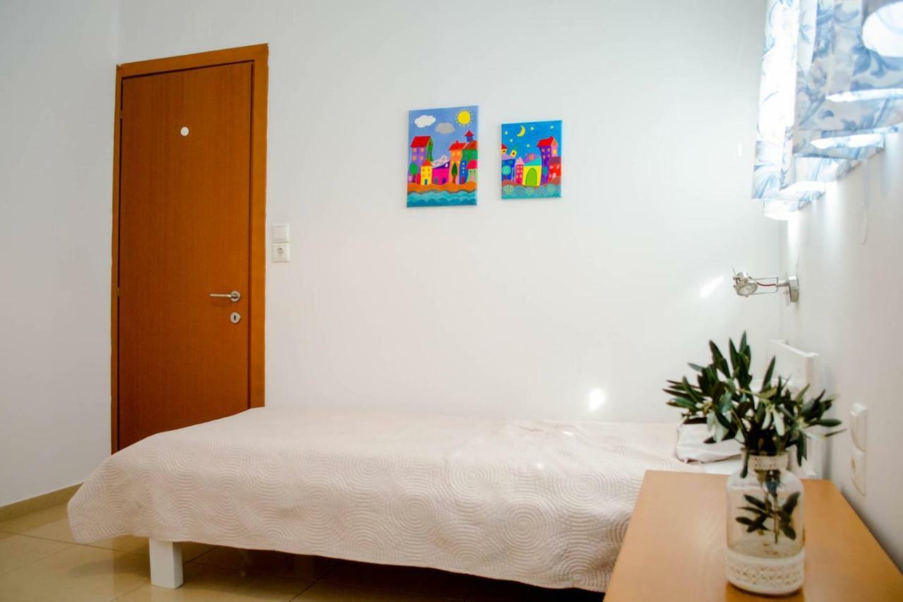 Sun By The Sea 2 Apartamento Agia Pelagia  Exterior foto